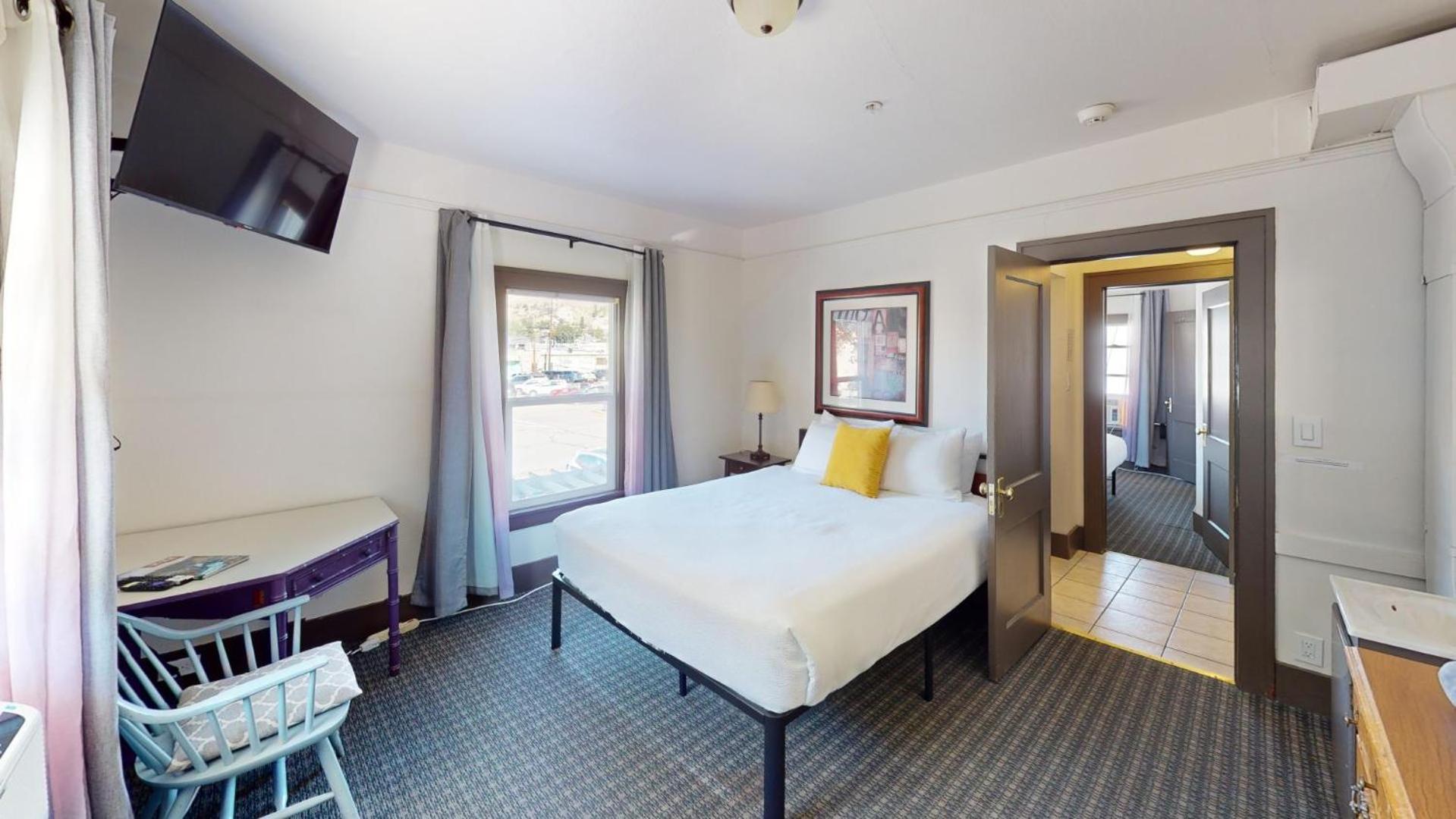 Riverwalk Inn Chelan Kültér fotó